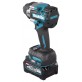 Makita TW007GZ XGT smūginis veržliasukis 1/2"